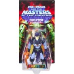 Masters of The Universe Origins Action Figure 200X Cartoon Collection Skeletor, 5.5 Inch 1980s Motu TV Villain, Detailed Design & Cape Staff 2 Swords Masters of The Universe Origins Action Figure 200X Cartoon Collection Skeletor, 5.5 Inch 1980s Motu TV Villain, Detailed Design & Cape Staff 2 Swords