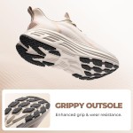 ALLSWIFIT Women's Slip On Walking Shoes Hands-Free Cushion Running Tennis Shoes Non-Slip Comfortable Workout Gym Sports Athletic Fashion Sneakers ActiveBreeze2.0