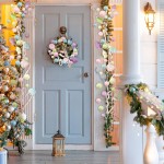 5.9 Feet Christmas Pastel Ball Garland Candy Christmas Ornament Shatterproof Xmas Party Decorations for Home Indoor Outdoor Xmas Tree Fireplace Wreath Decor(Pastel Style)