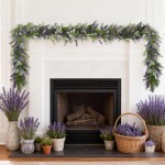 idyllic 6ft Lavender Bunny Ear Vine Garland Artificial Flower Decor for Front Door Window Porch Mantel Stair All Year Indoor Outdoor Home Decor idyllic 6ft Lavender Bunny Ear Vine Garland Artificial Flower Decor for Front Door Window Porch Mantel Stair All Year Indoor Outdoor Home Decor