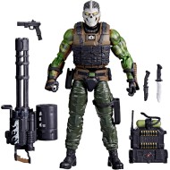 G.I. Joe Classified Series #176, Grim Viper, Collectible 6-Inch Action Figure with 5 Accessories