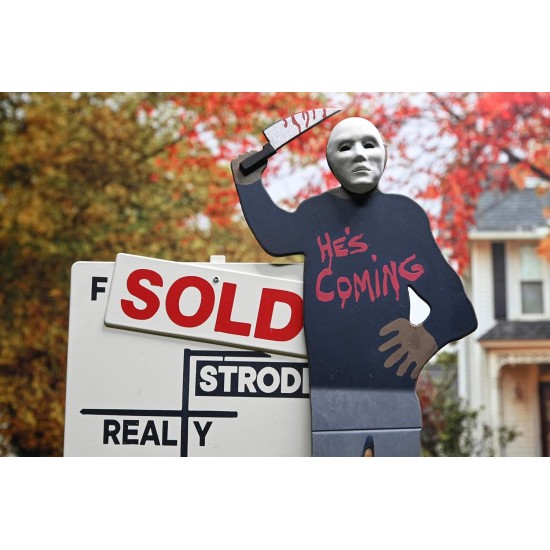 NECA - Halloween 6: Curse of Michael Myers - 7" Scale Action Figure - Ultimate Michael Myers