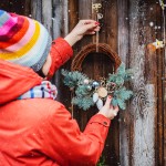 Homoyoyo 15 Feet Grapevine Twig Garland DIY Crafts Natural Twig Garland Wreaths Hanging Decor for Wedding Holiday Party Wall Door Home Christmas Decor