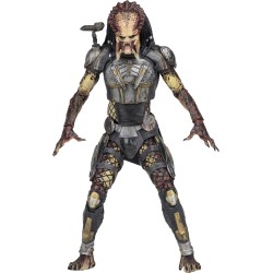 NECA - Predator (2018) - 7" Scale Action Figure – Ultimate Fugitive Predator