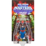 Masters of The Universe Origins Action Figure 200X Cartoon Collection Stratos, 5.5 Inch 1980s Motu TV Hero, Detailed Design & Arm Wing Attachments