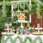 5 Pcs Easter Tinsel Garland,33 Feet Colorful Egg Tinsel Twist Garland Metallic Glitter Wire Garlands Spring Hanging Decorations for Easter Holiday Party Supplies Door Tree Mantel Decor